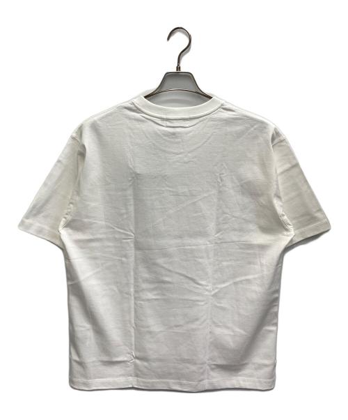 A BATHING APE（ア ベイシング エイプ）A BATHING APE (ア ベイシング エイプ) BAPE X TORAICHI TEE ブラック サイズ:Mの古着・服飾アイテム