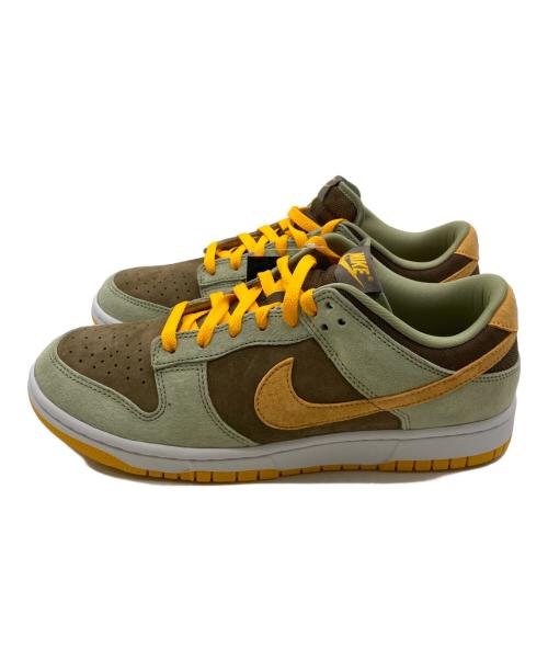 NIKE（ナイキ）NIKE (ナイキ) Dunk Low SE3 グリーン サイズ:27の古着・服飾アイテム