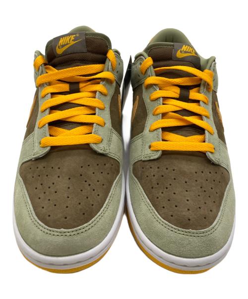 NIKE（ナイキ）NIKE (ナイキ) Dunk Low SE3 グリーン サイズ:27の古着・服飾アイテム