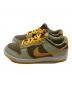 NIKE (ナイキ) Dunk Low SE3 グリーン サイズ:27：7000円