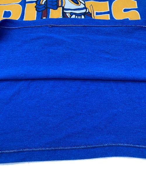 ArteX（アルテックス）ArteX (アルテックス) USA製 80’SスヌーピーTシャツ ブルー サイズ:Lの古着・服飾アイテム