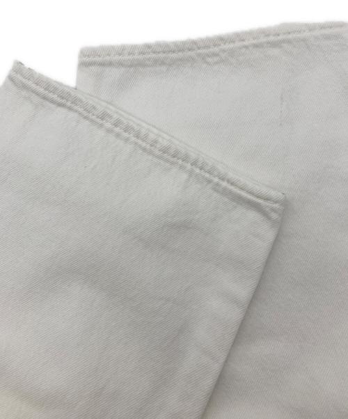 LEVI'S（リーバイス）LEVI'S (リーバイス) 501ホワイトデニムパンツ ホワイト サイズ:W34 L32の古着・服飾アイテム