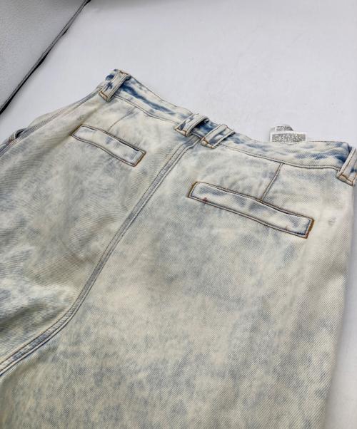 DIESEL（ディーゼル）DIESEL (ディーゼル) D-ARNE-S DENIM PANT インディゴ サイズ:W28の古着・服飾アイテム