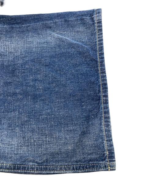 DIESEL（ディーゼル）DIESEL (ディーゼル) D-SIRE-WORK DENIM インディゴ サイズ:W27L30の古着・服飾アイテム