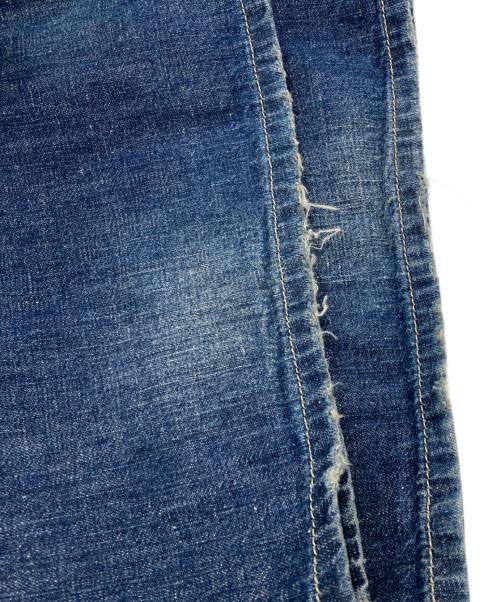 DIESEL（ディーゼル）DIESEL (ディーゼル) D-SIRE-WORK DENIM インディゴ サイズ:W27L30の古着・服飾アイテム