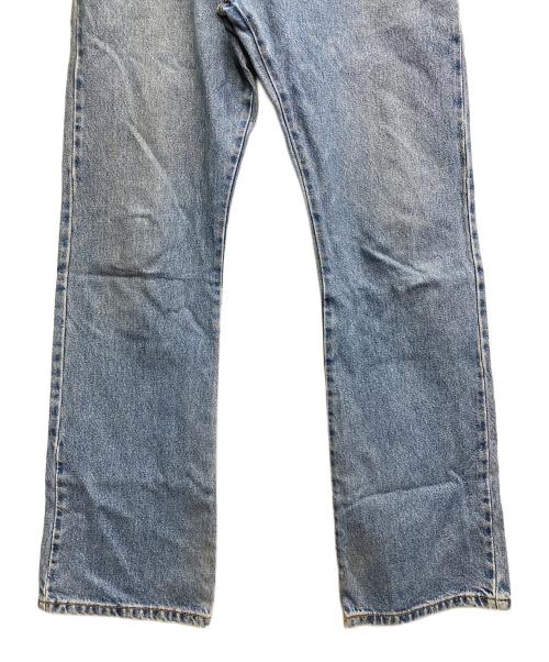 LEVI'S（リーバイス）LEVI'S (リーバイス) 517 Boot Cut Denim インディゴ サイズ:W34×L32の古着・服飾アイテム