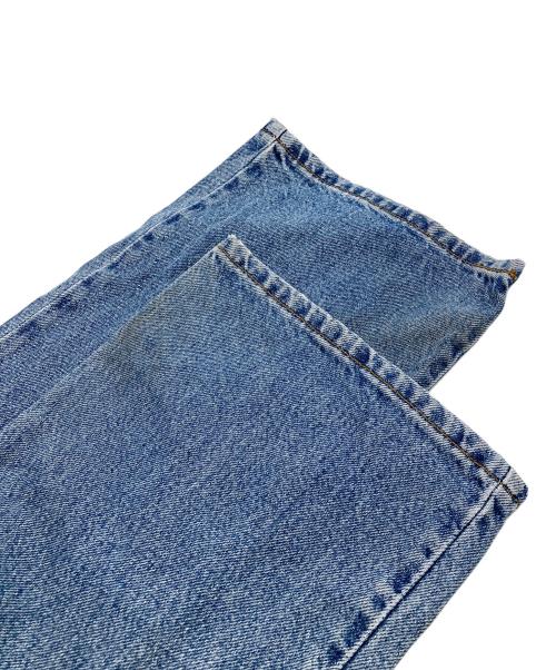 LEVI'S（リーバイス）LEVI'S (リーバイス) 517 Boot Cut Denim インディゴ サイズ:W34×L32の古着・服飾アイテム