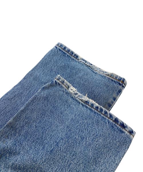 LEVI'S（リーバイス）LEVI'S (リーバイス) 517 Boot Cut Denim インディゴ サイズ:W34×L32の古着・服飾アイテム
