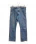 LEVI'S（リーバイス）の古着「517 Boot Cut Denim」｜インディゴ