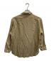 MADISON BLUE (マディソンブルー) 20SS HAMPTON SHIRT ベージュ サイズ:01：7000円