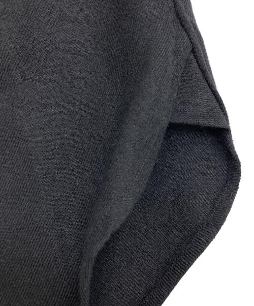 MADISON BLUE（マディソンブルー）MADISON BLUE (マディソンブルー) MADAME SHIRT ブラック サイズ:01(S)の古着・服飾アイテム