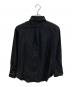 MADISON BLUE (マディソンブルー) MADAME SHIRT ブラック サイズ:01(S)：9000円