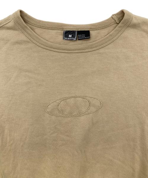OAKLEY（オークリー）OAKLEY (オークリー) 00s ベージュ サイズ:Mの古着・服飾アイテム