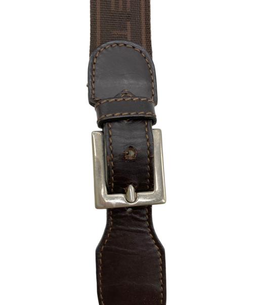 ETRO（エトロ）ETRO (エトロ) ショルダーバッグ ブラウンの古着・服飾アイテム