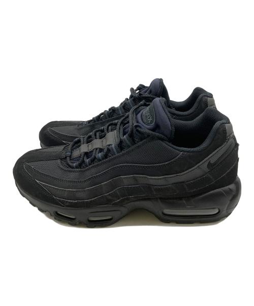 NIKE（ナイキ）NIKE (ナイキ) AIR MAX 95 ブラック サイズ:27の古着・服飾アイテム