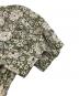 中古・古着 BROOKS BROTHERS (ブルックスブラザーズ) 花柄半袖ワンピース グリーン サイズ:6 未使用品：9000円