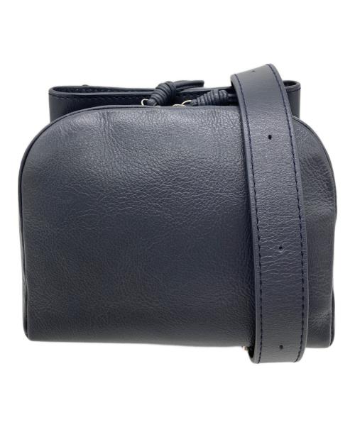 MOTHERHOUSE（マザーハウス）MOTHERHOUSE (マザーハウス) Sora 2 Way Shoulder M ネイビーの古着・服飾アイテム