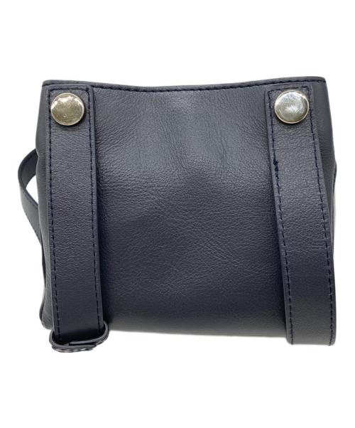 MOTHERHOUSE（マザーハウス）MOTHERHOUSE (マザーハウス) Sora 2 Way Shoulder M ネイビーの古着・服飾アイテム