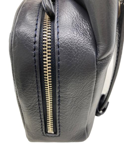 MOTHERHOUSE（マザーハウス）MOTHERHOUSE (マザーハウス) Sora 2 Way Shoulder M ネイビーの古着・服飾アイテム