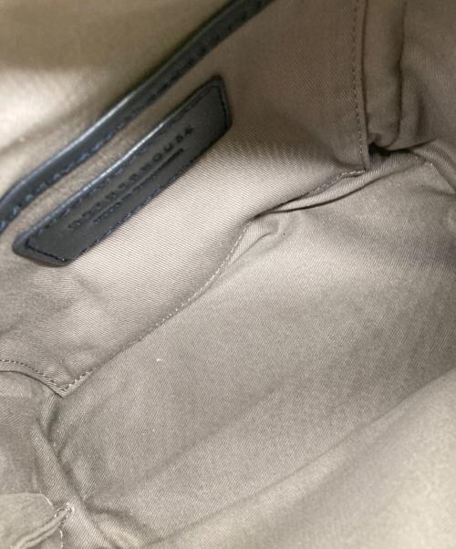 MOTHERHOUSE（マザーハウス）MOTHERHOUSE (マザーハウス) Sora 2 Way Shoulder M ネイビーの古着・服飾アイテム