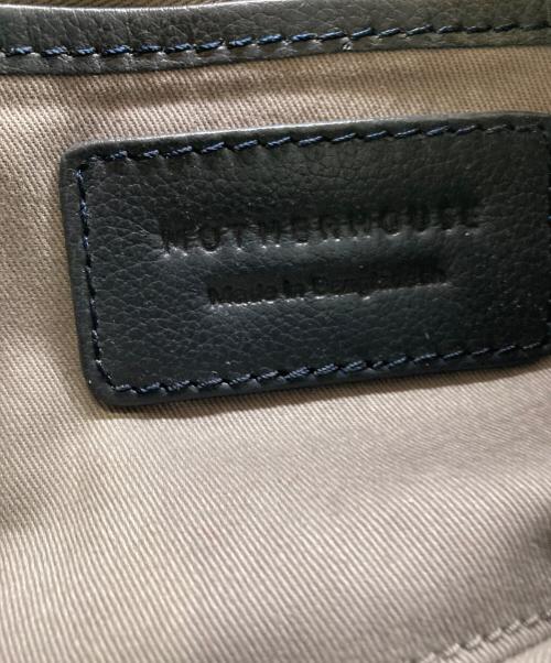 MOTHERHOUSE（マザーハウス）MOTHERHOUSE (マザーハウス) Sora 2 Way Shoulder M ネイビーの古着・服飾アイテム