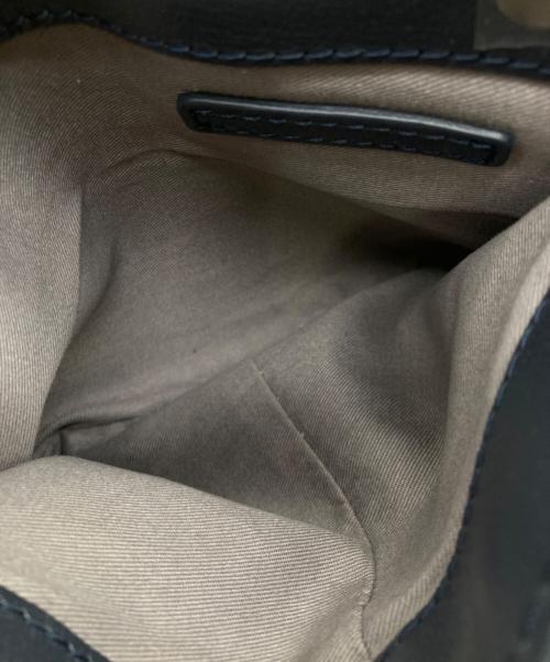 MOTHERHOUSE（マザーハウス）MOTHERHOUSE (マザーハウス) Sora 2 Way Shoulder M ネイビーの古着・服飾アイテム