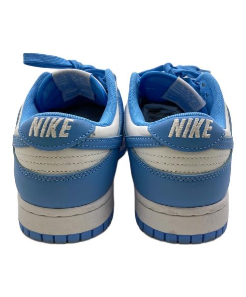 NIKE（ナイキ）NIKE (ナイキ) Dunk Low University Blue ブルー×ホワイト サイズ:26.5の古着・服飾アイテム