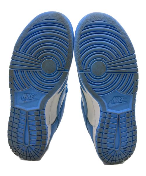 NIKE（ナイキ）NIKE (ナイキ) Dunk Low University Blue ブルー×ホワイト サイズ:26.5の古着・服飾アイテム