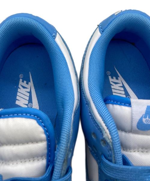 NIKE（ナイキ）NIKE (ナイキ) Dunk Low University Blue ブルー×ホワイト サイズ:26.5の古着・服飾アイテム