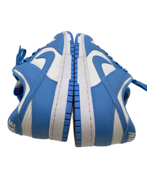 NIKE（ナイキ）NIKE (ナイキ) Dunk Low University Blue ブルー×ホワイト サイズ:26.5の古着・服飾アイテム