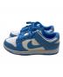 NIKE (ナイキ) Dunk Low University Blue ブルー×ホワイト サイズ:26.5：6000円
