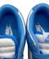 中古・古着 NIKE (ナイキ) Dunk Low University Blue ブルー×ホワイト サイズ:26.5：6000円