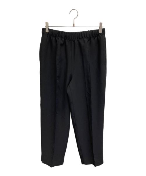 UNITED ARROWS & SONS（ユナイテッドアローズ アンド サンズ）UNITED ARROWS & SONS (ユナイテッドアローズ アンド サンズ) DAISUKE OBANA I CR REG PANTS ブラック サイズ:Sの古着・服飾アイテム