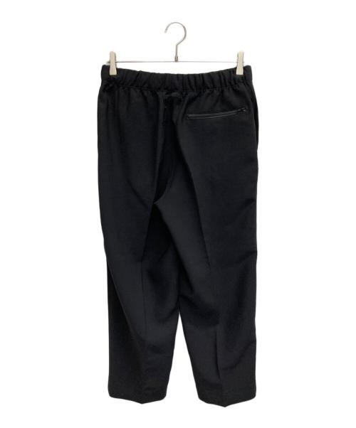 UNITED ARROWS & SONS（ユナイテッドアローズ アンド サンズ）UNITED ARROWS & SONS (ユナイテッドアローズ アンド サンズ) DAISUKE OBANA I CR REG PANTS ブラック サイズ:Sの古着・服飾アイテム