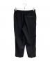 UNITED ARROWS & SONS (ユナイテッドアローズ アンド サンズ) DAISUKE OBANA I CR REG PANTS ブラック サイズ:S：7000円