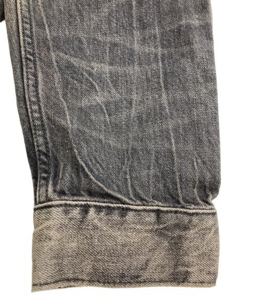 JOURNAL STANDARD（ジャーナルスタンダード）JOURNAL STANDARD (ジャーナルスタンダード) デニムトラッカージャケット/２５年モデル グレー サイズ:Mの古着・服飾アイテム