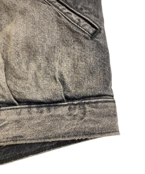 JOURNAL STANDARD（ジャーナルスタンダード）JOURNAL STANDARD (ジャーナルスタンダード) デニムトラッカージャケット/２５年モデル グレー サイズ:Mの古着・服飾アイテム