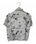 Porter Classic (ポータークラシック) BLONDES PREFER PC ALOHA SHIRT グレー サイズ:S：15000円