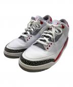 NIKEナイキ）の古着「ハイカットスニーカー」｜ホワイト