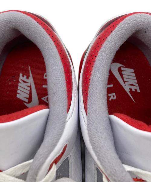 NIKE（ナイキ）NIKE (ナイキ) ハイカットスニーカー ホワイト サイズ:28の古着・服飾アイテム