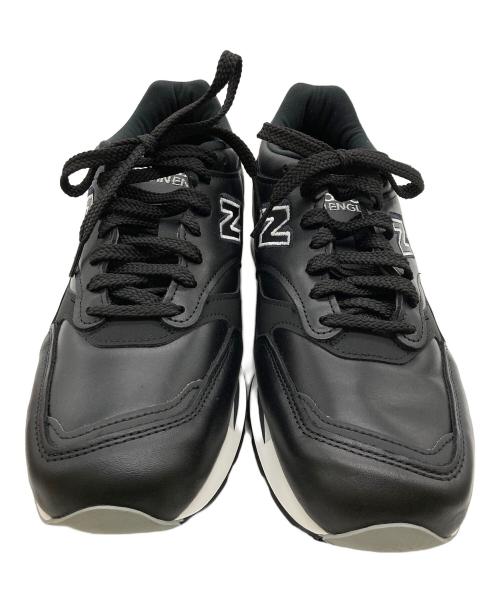 NEW BALANCE（ニューバランス）NEW BALANCE (ニューバランス) U1500KWG ローカットスニーカー ブラック サイズ:28の古着・服飾アイテム