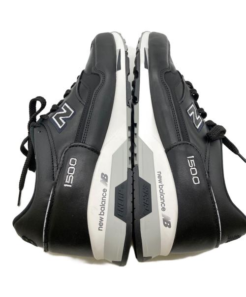 NEW BALANCE（ニューバランス）NEW BALANCE (ニューバランス) U1500KWG ローカットスニーカー ブラック サイズ:28の古着・服飾アイテム
