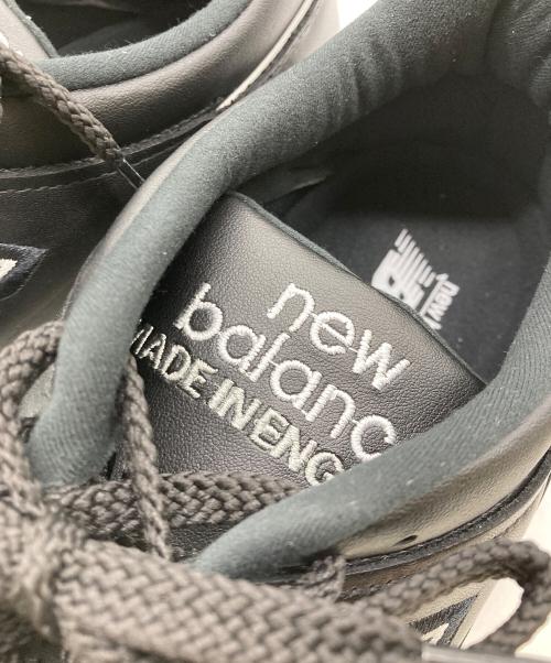 NEW BALANCE（ニューバランス）NEW BALANCE (ニューバランス) U1500KWG ローカットスニーカー ブラック サイズ:28の古着・服飾アイテム