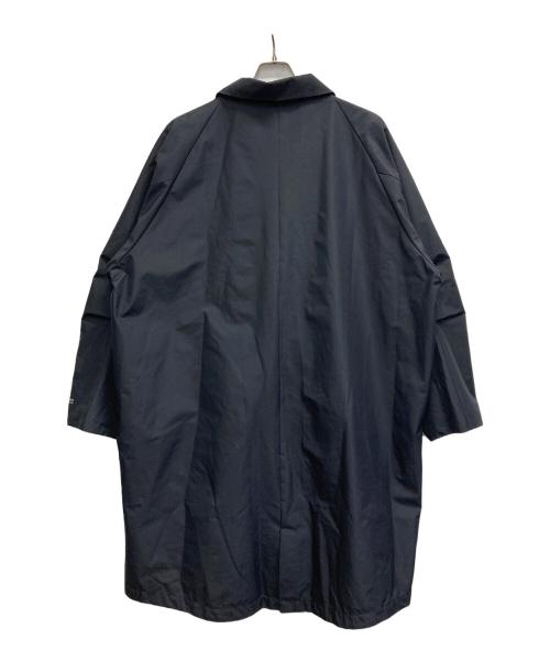PHENIX（フェニックス）PHENIX (フェニックス) WINDSTOPPER by GORE-TEX LABS オーバーステンカラーコート ブラック サイズ:XLの古着・服飾アイテム
