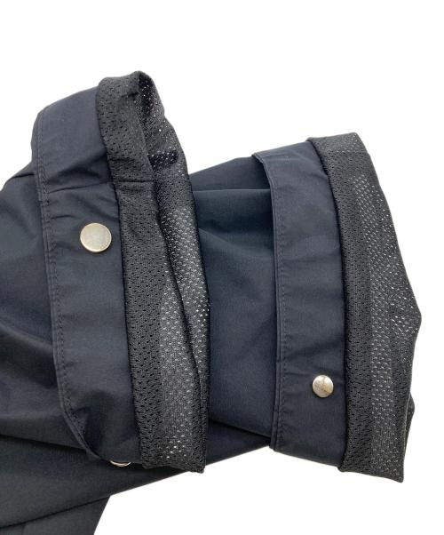 PHENIX（フェニックス）PHENIX (フェニックス) WINDSTOPPER by GORE-TEX LABS オーバーステンカラーコート ブラック サイズ:XLの古着・服飾アイテム