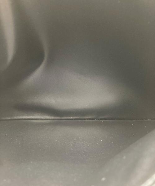 COMME des GARCONS（コムデギャルソン）COMME des GARCONS (コムデギャルソン) ZIPポーチ ブラックの古着・服飾アイテム