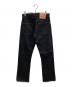 LEVI'S (リーバイス) 517 Boot Cut Denim【メキシコ製】 ブラック サイズ:W29×L34：6000円