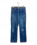 LEVI'Sリーバイス）の古着「517 Boot Cut Denim【USA製・オレンジタブ】」｜インディゴ