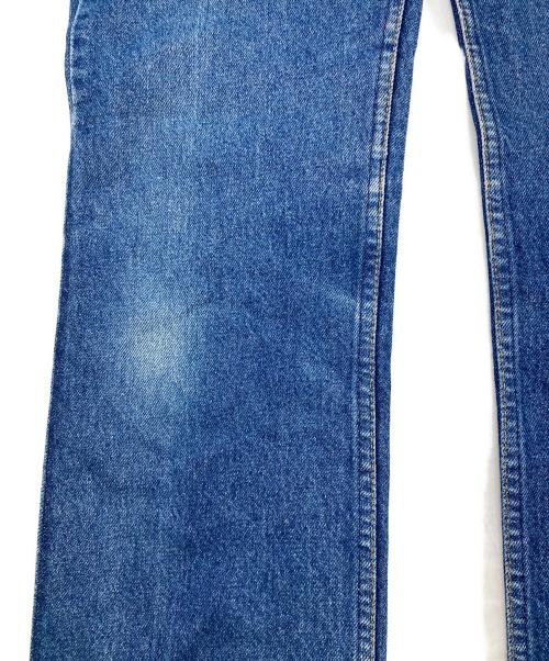 LEVI'S（リーバイス）LEVI'S (リーバイス) 517 Boot Cut Denim【USA製・オレンジタブ】 インディゴ サイズ:W30×L32の古着・服飾アイテム