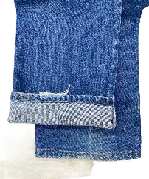 LEVI'S（リーバイス）LEVI'S (リーバイス) 517 Boot Cut Denim【USA製・オレンジタブ】 インディゴ サイズ:W30×L32の古着・服飾アイテム